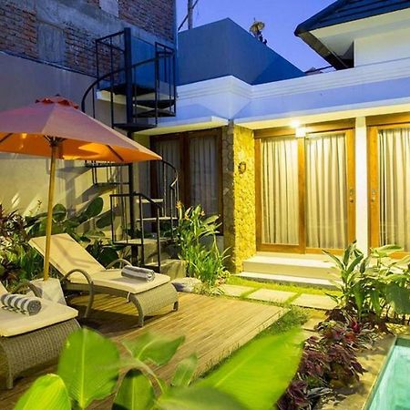 סמיניאק Pool Access Room At Kerobokan מראה חיצוני תמונה