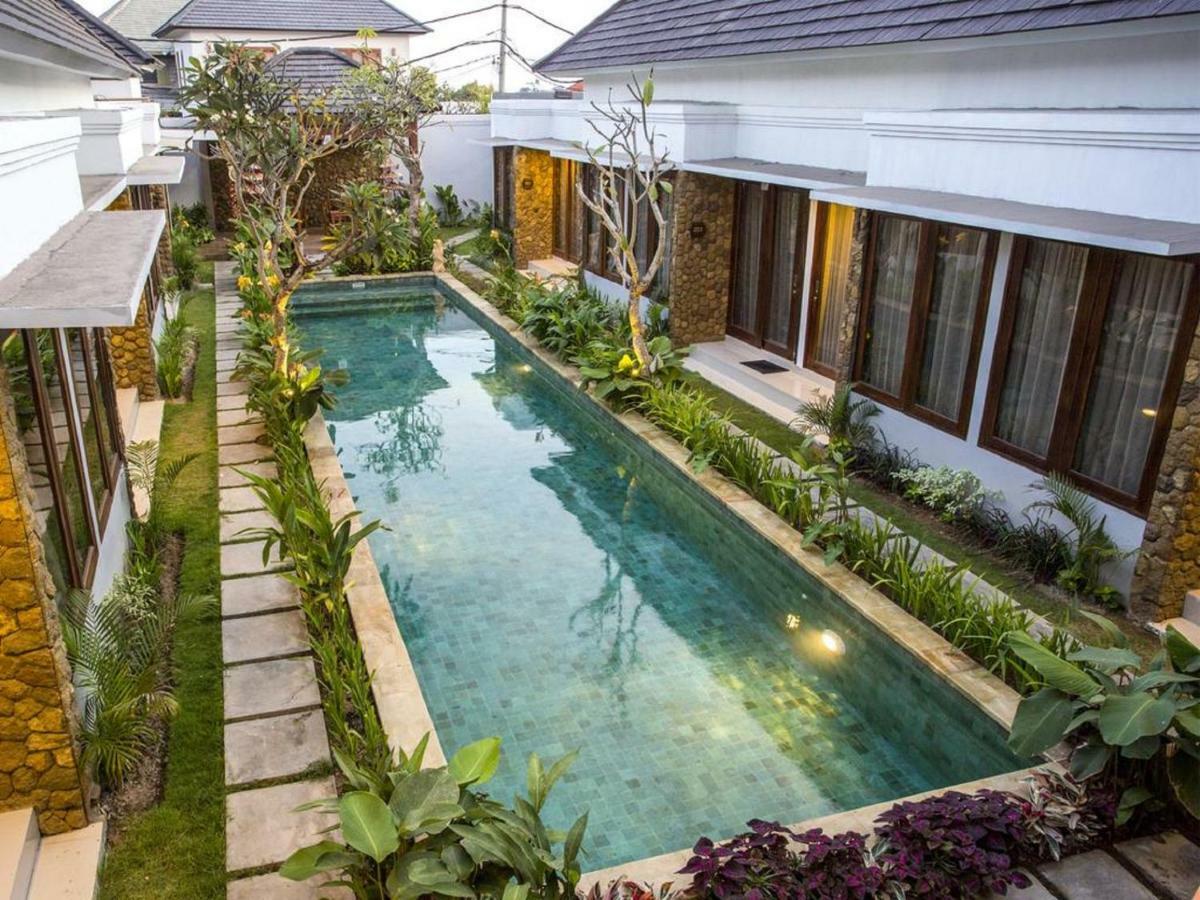 סמיניאק Pool Access Room At Kerobokan מראה חיצוני תמונה