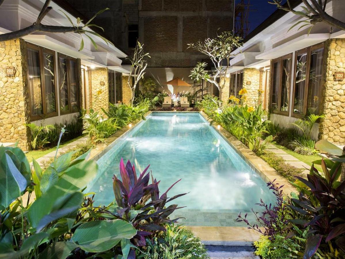 סמיניאק Pool Access Room At Kerobokan מראה חיצוני תמונה
