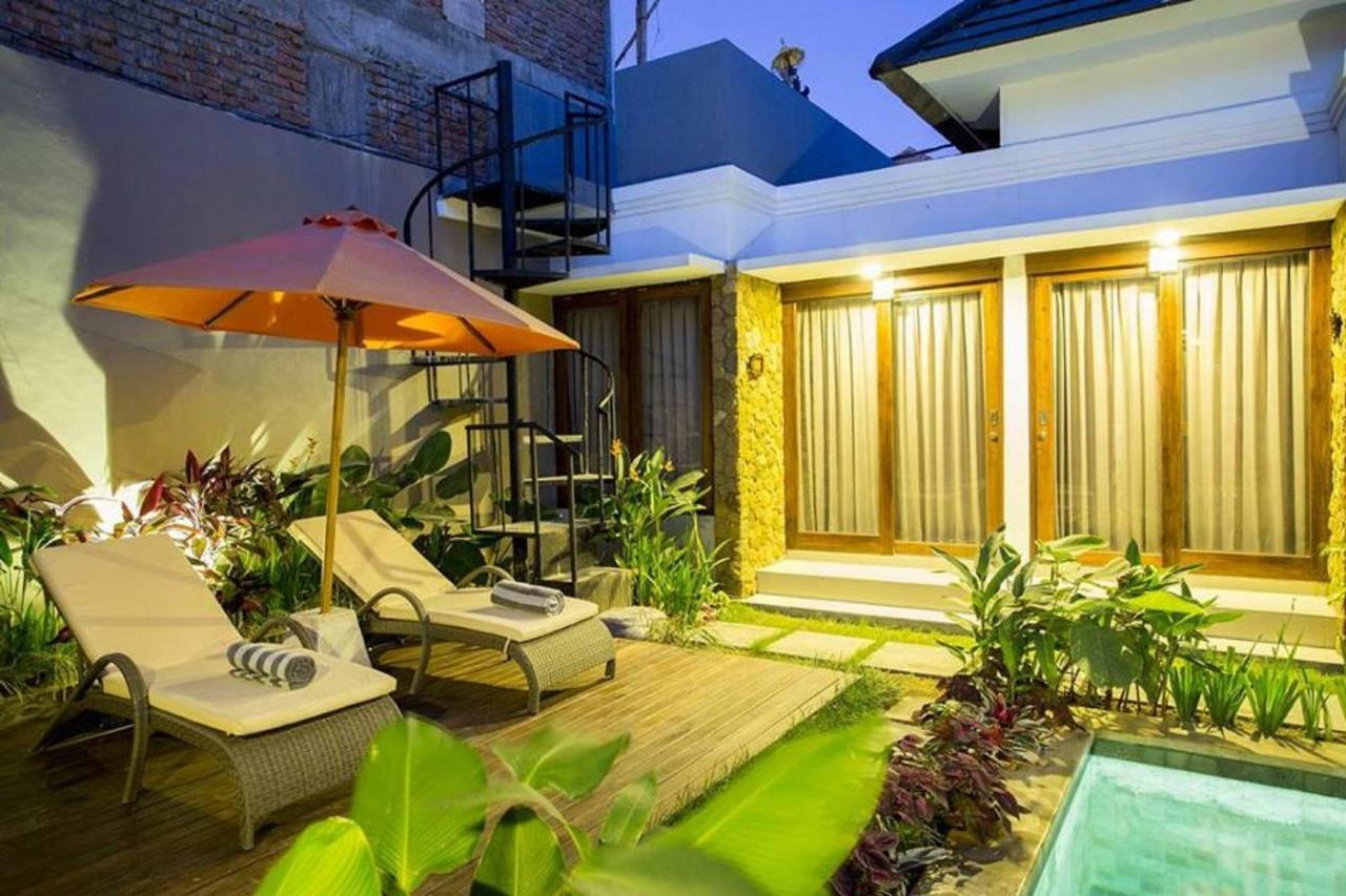 סמיניאק Pool Access Room At Kerobokan מראה חיצוני תמונה